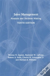 Capa do artigo Sales Management