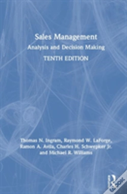 Capa do artigo Sales Management