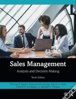 Capa do artigo Sales Management