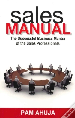 Capa do artigo Sales Manual