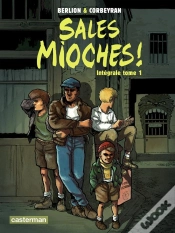 Capa do artigo Sales Mioches Integrale Cycle 1(Hd)