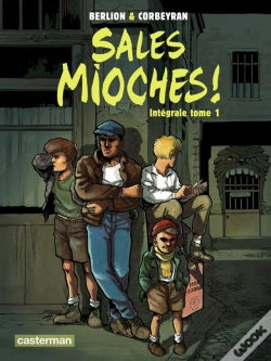 Capa do artigo Sales Mioches Integrale Cycle 1(Hd)