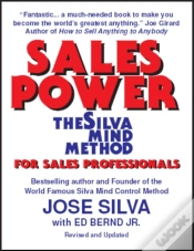 Capa do artigo Sales Power, The Silva Mind Method For Sales Professionals