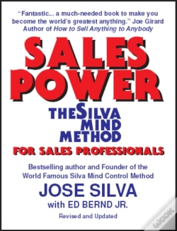 Capa do artigo Sales Power, The Silva Mind Method For Sales Professionals