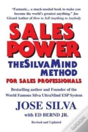 Capa do artigo Sales Power, The Silvamind Method For Sales Professionals