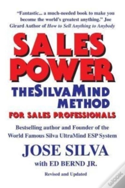 Capa do artigo Sales Power, The Silvamind Method For Sales Professionals