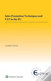 Capa do artigo Sales Promotion Techniques And Vat In The Eu