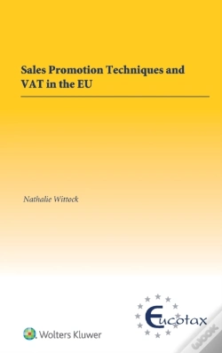 Capa do artigo Sales Promotion Techniques And Vat In The Eu