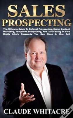 Capa do artigo Sales Prospecting