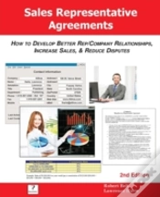 Capa do artigo Sales Representative Agreements, 2nd Edi