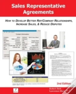 Capa do artigo Sales Representative Agreements, 2nd Edi