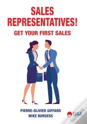 Capa do artigo Sales Representatives ! Get Your First Sales