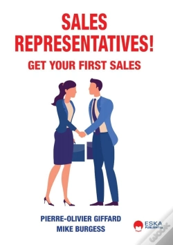 Capa do artigo Sales Representatives ! Get Your First Sales