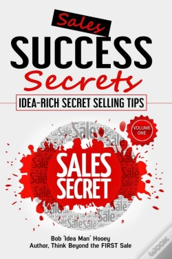 Capa do artigo Sales Success Secrets Volume 1