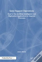 Capa do artigo Sales Support Operations