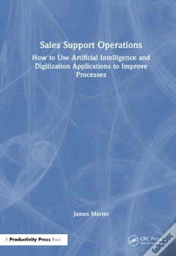 Capa do artigo Sales Support Operations