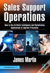 Capa do artigo Sales Support Operations