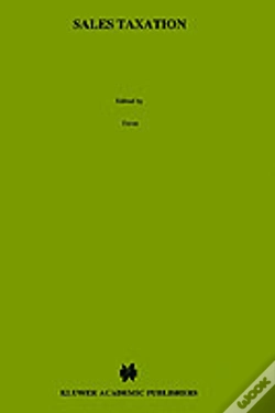 Capa do artigo Sales Taxation