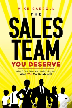 Capa do artigo Sales Team You Deserve