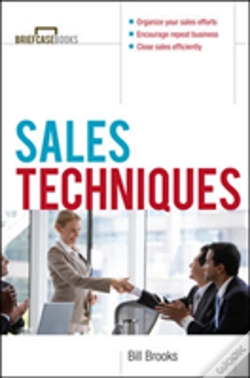 Capa do artigo Sales Techniques