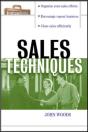 Sales Techniques - Preview