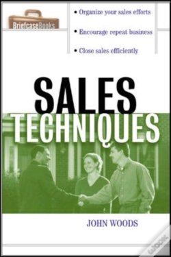 Capa do artigo Sales Techniques