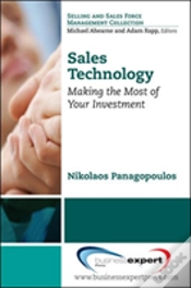 Capa do artigo Sales Technology