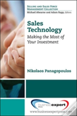 Capa do artigo Sales Technology