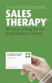 Capa do artigo Sales Therapy