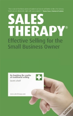 Capa do artigo Sales Therapy