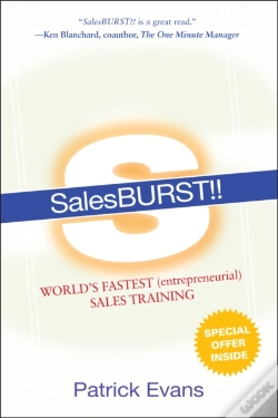 Capa do artigo Salesburst!!