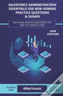 Salesforce Administration Essentials For New Admins Practice Questions & Dumps