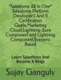Salesforce All In One (Salesforce Platform Developer I And Il Certification Guide, Marketing Cloud, Lightning Aura Component And Lightning Component, Scenario Based - Preview