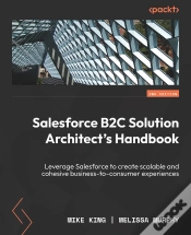 Capa do artigo Salesforce B2c Solution Architect
