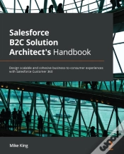 Capa do artigo Salesforce B2c Solution Architect