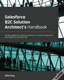 Capa do artigo Salesforce B2c Solution Architect'S Handbook