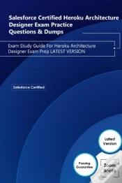Capa do artigo Salesforce Certified Heroku Architecture Designer Exam Practice Questions & Dumps