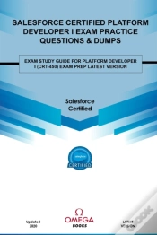 Capa do artigo Salesforce Certified Platform Developer I Exam Practice Questions & Dumps