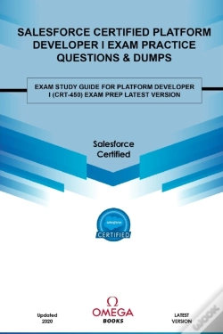 Capa do artigo Salesforce Certified Platform Developer I Exam Practice Questions & Dumps