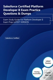 Capa do artigo Salesforce Certified Platform Developer Ii Exam Practice Questions & Dumps