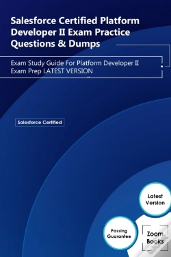 Capa do artigo Salesforce Certified Platform Developer Ii Exam Practice Questions & Dumps