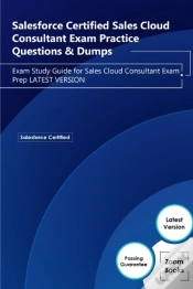 Capa do artigo Salesforce Certified Sales Cloud Consultant Exam Practice Questions & Dumps