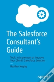 Capa do artigo Salesforce Consultant