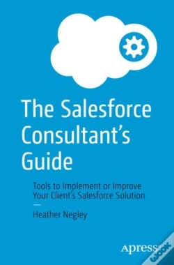 Capa do artigo Salesforce Consultant'S Guide