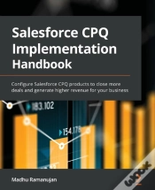 Capa do artigo Salesforce Cpq Implementation Handbook