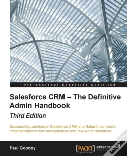 Capa do artigo Salesforce Crm - The Definitive Admin Ha