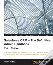 Capa do artigo Salesforce Crm - The Definitive Admin Ha