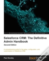 Capa do artigo Salesforce Crm: The Definitive Admin Handbook