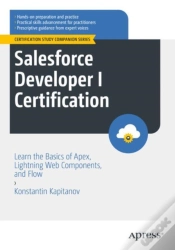 Capa do artigo Salesforce Developer I Certification