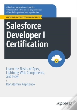 Capa do artigo Salesforce Developer I Certification